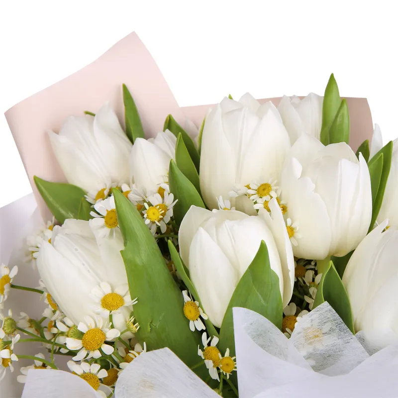 Букет из тюльпанов Зоренька