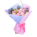 Букет Светлый сильвио