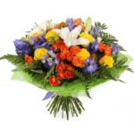 Букет Закат на море